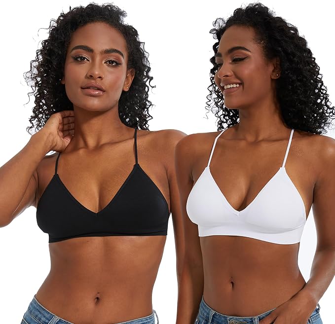 Black/White 2pack