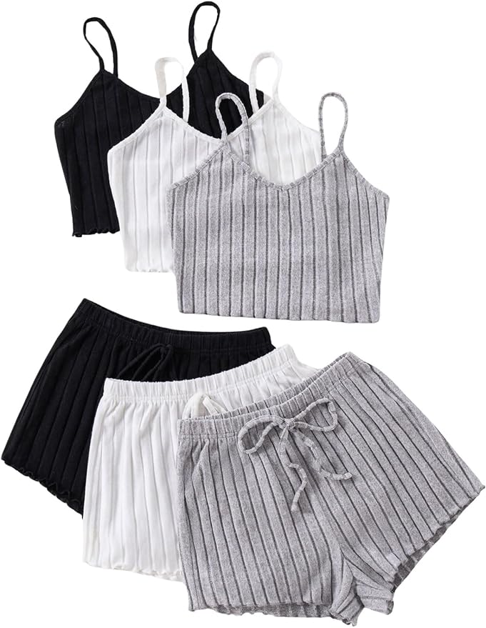 Black Grey White
