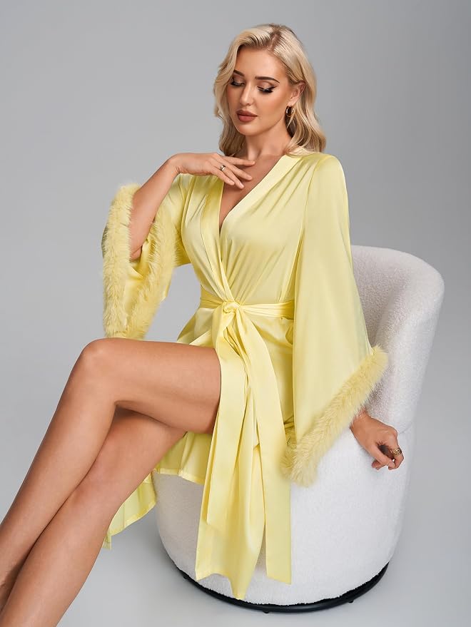Butter Yellow