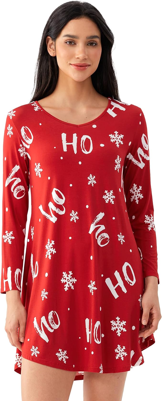 Crewneck/Xmas Red