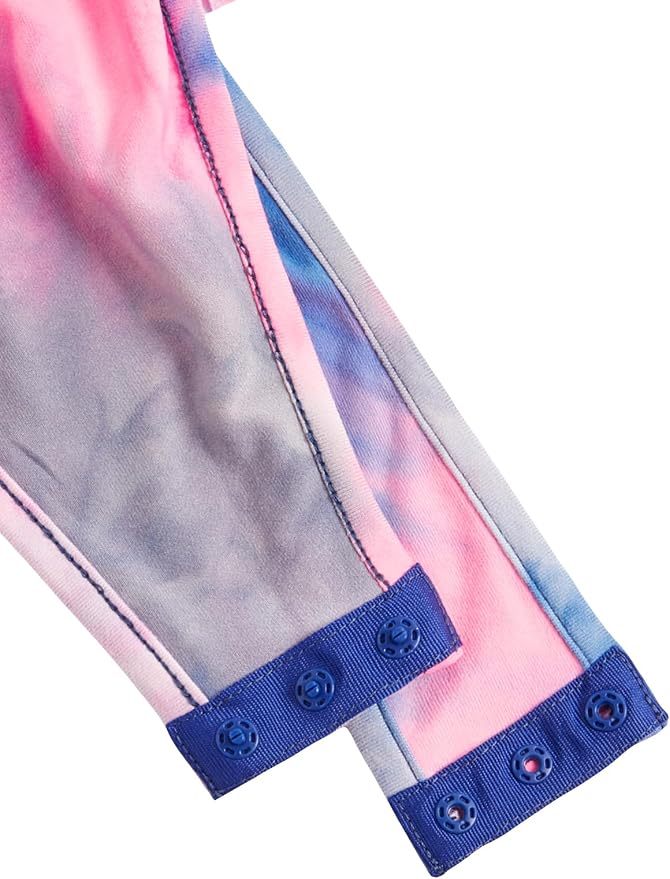 Blue Pink Multi