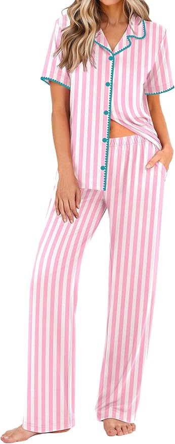 Pink Stripe