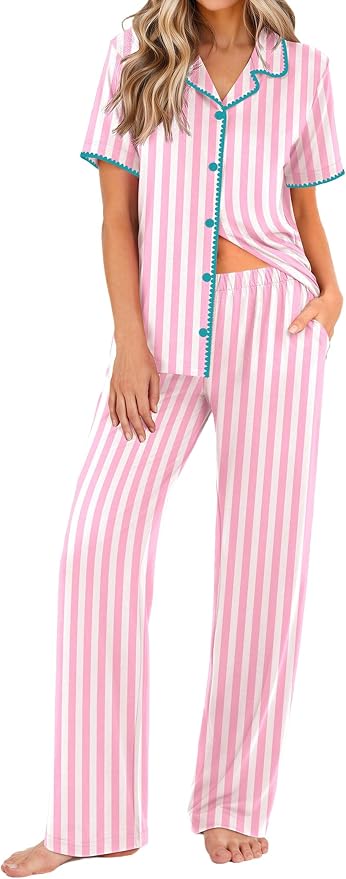 Pink Stripe