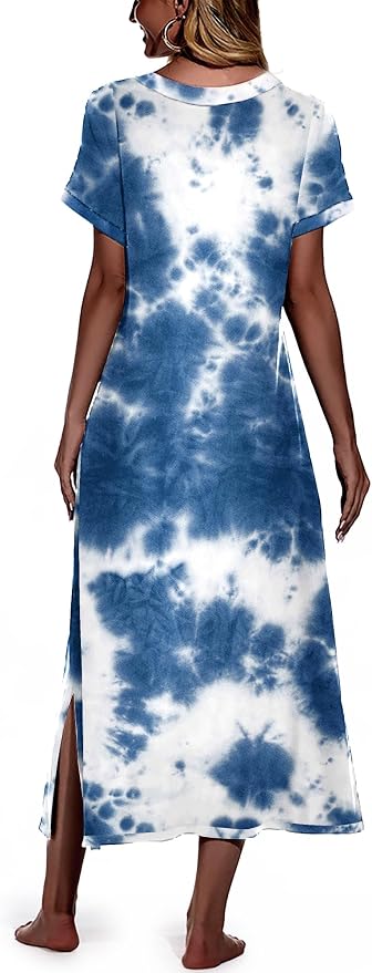 A05 Tie Dye Blue