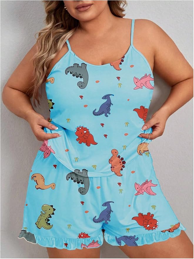 Blue Dinosaur