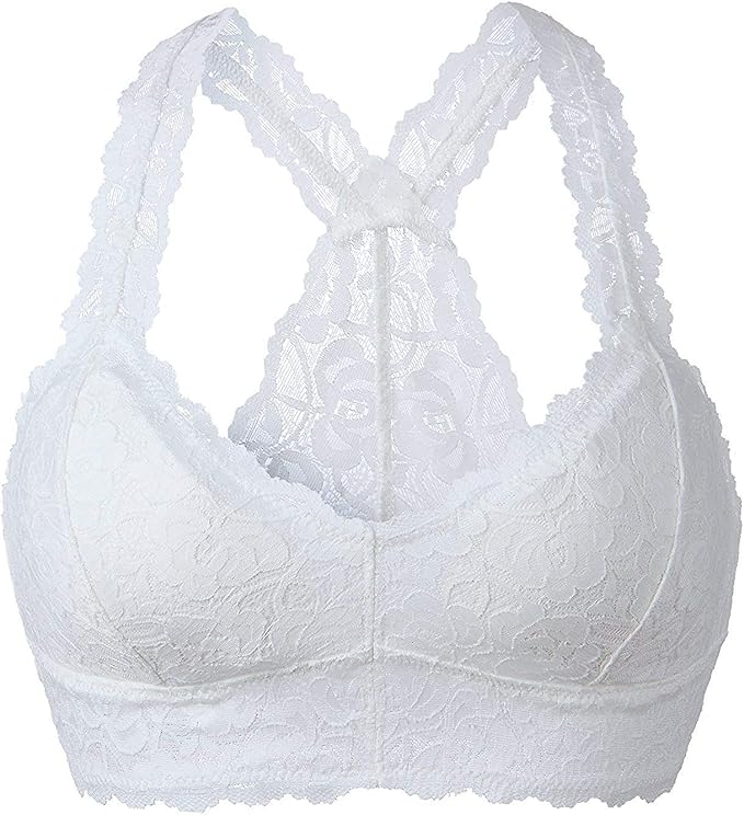 White Padded