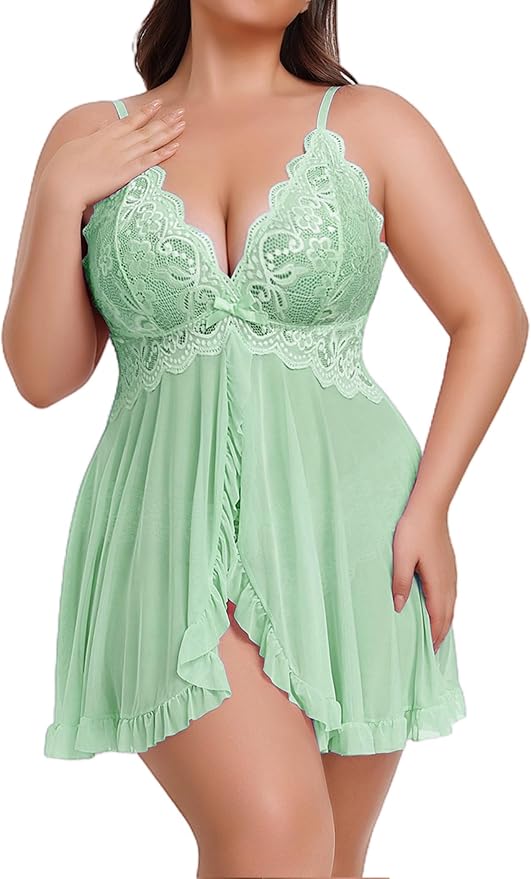 Ice Green