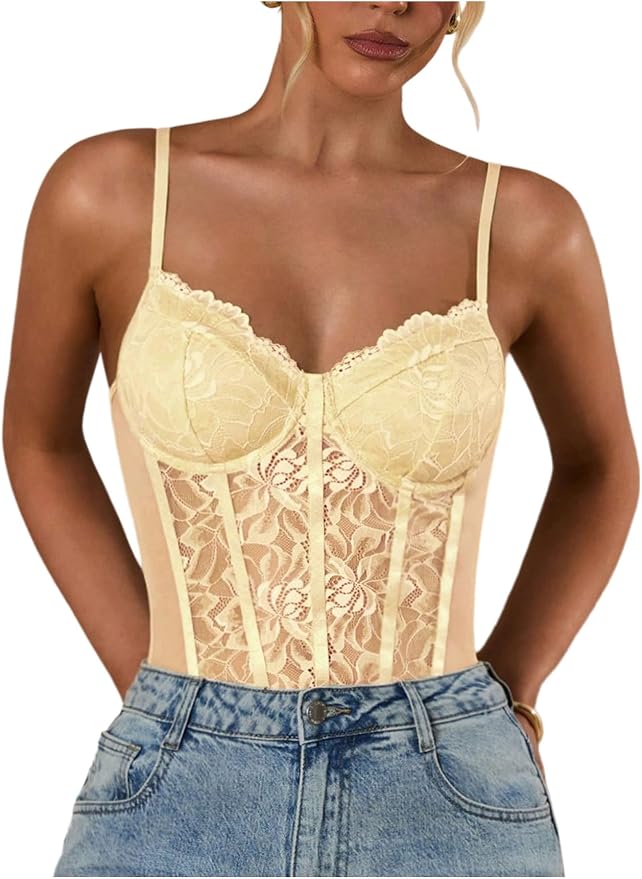 Pale Yellow