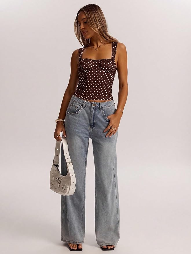 Multi Polka Dots