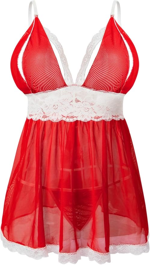 Red and White