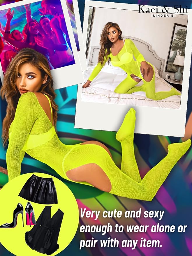 Neon Yellow