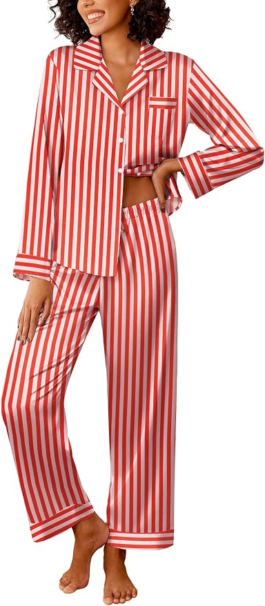 Red White Stripe