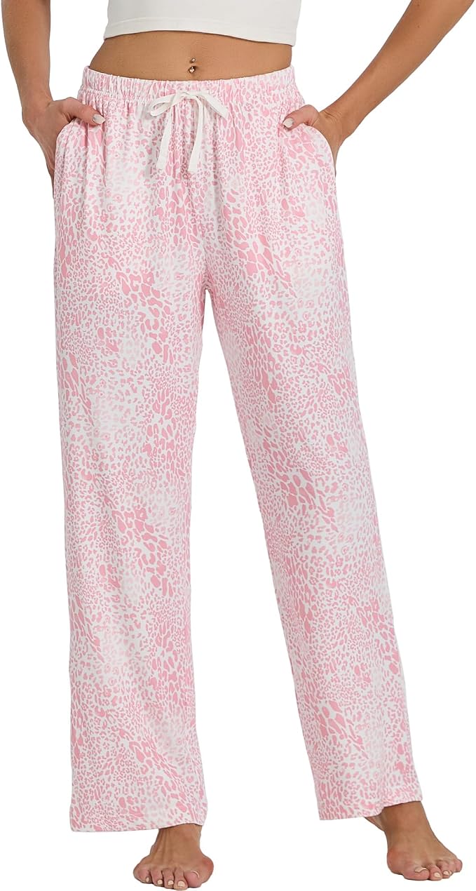 Light Pink Leopard