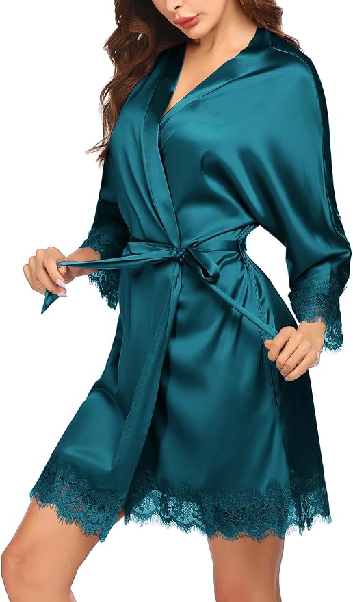 Peacock Blue
