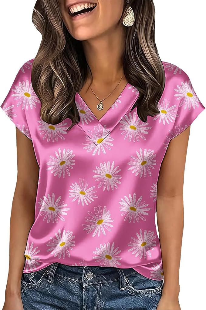Floral Top 26