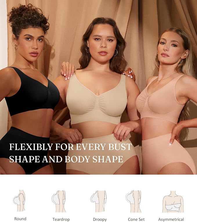 Black(3 Pack)