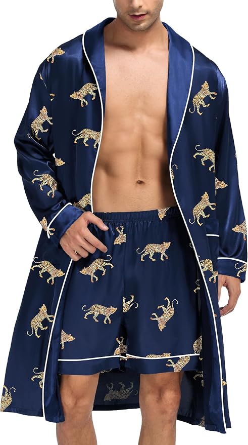 Blue Leopard