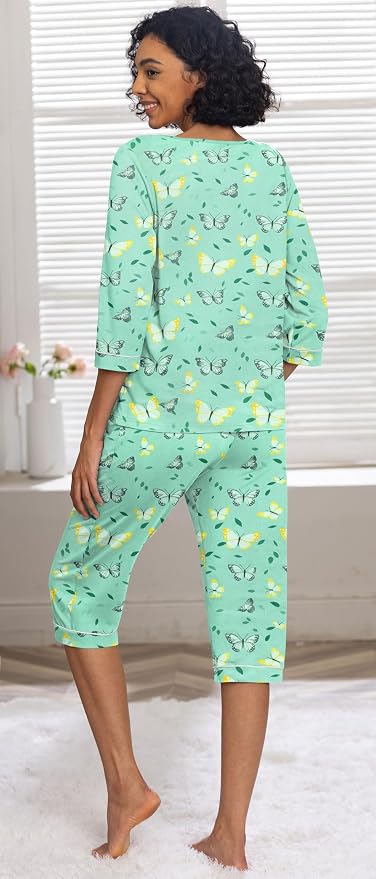 Fp-green Butterfly