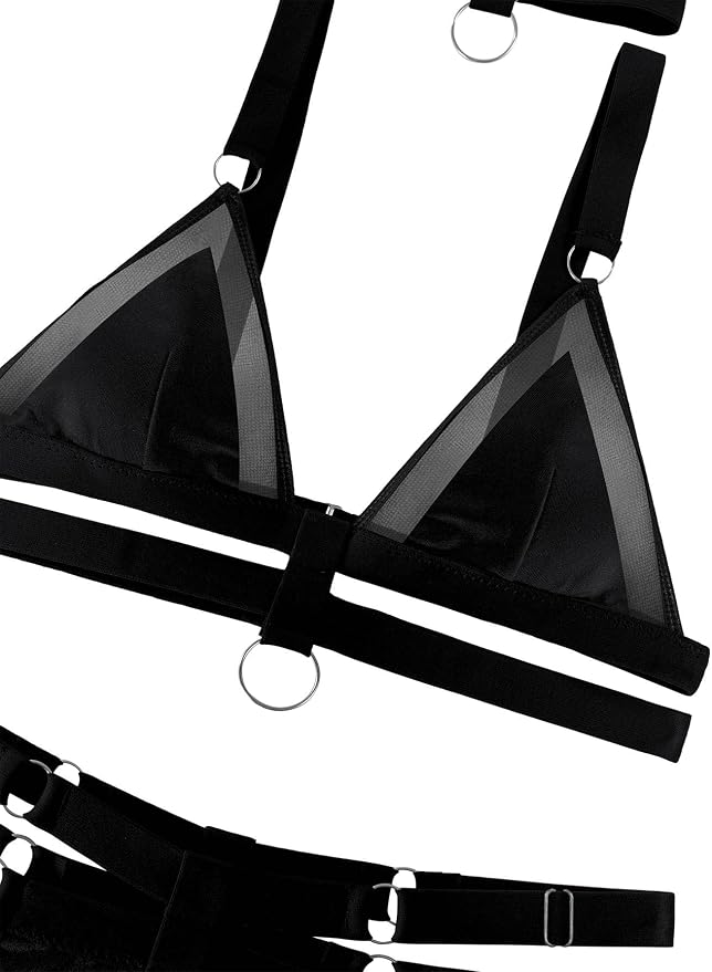 Mesh Black