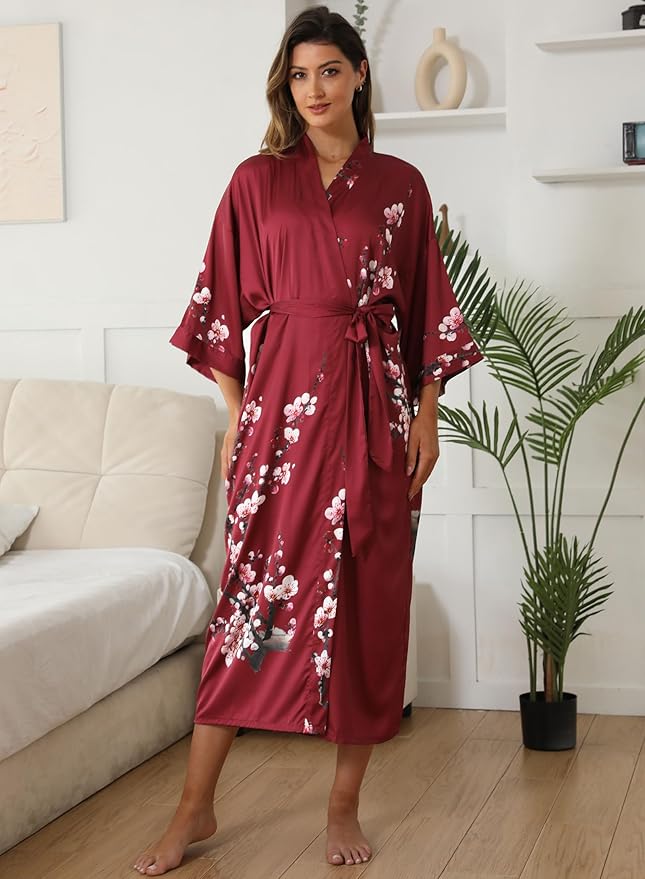 Plum Flowers/Wine