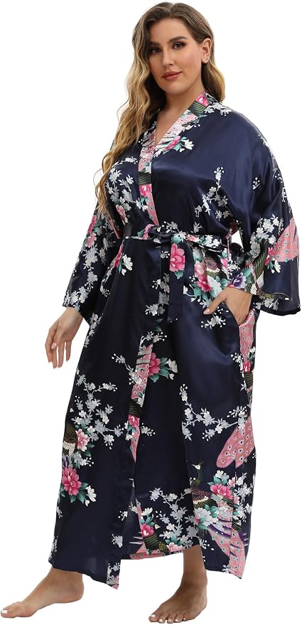 Peacock | Navy