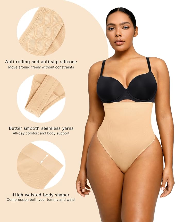 01-sandy Brown-thong