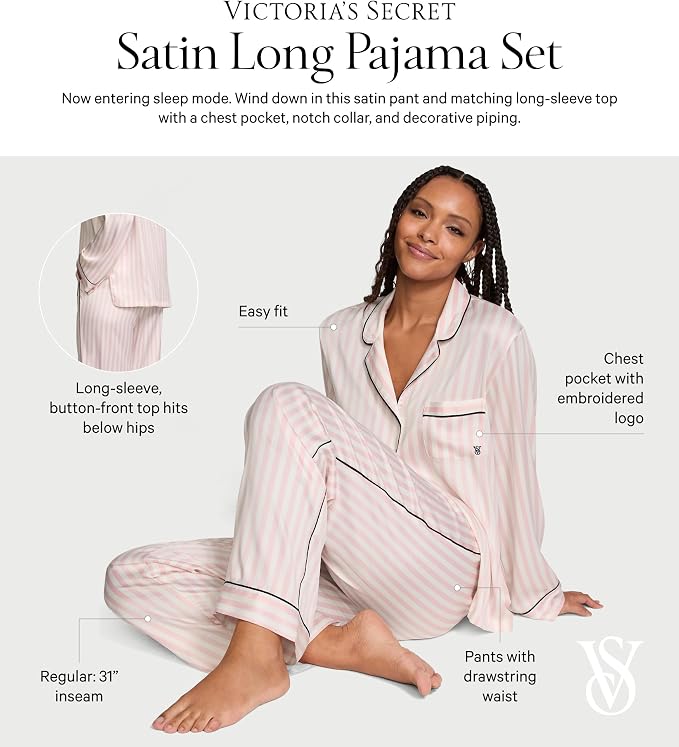 Pink Iconic Stripe (New Look)