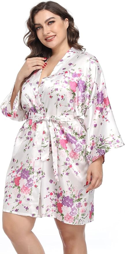 White Floral