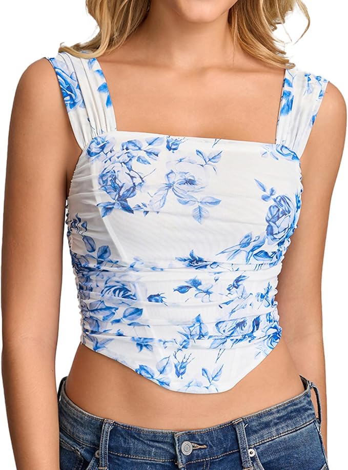 Bluefloral
