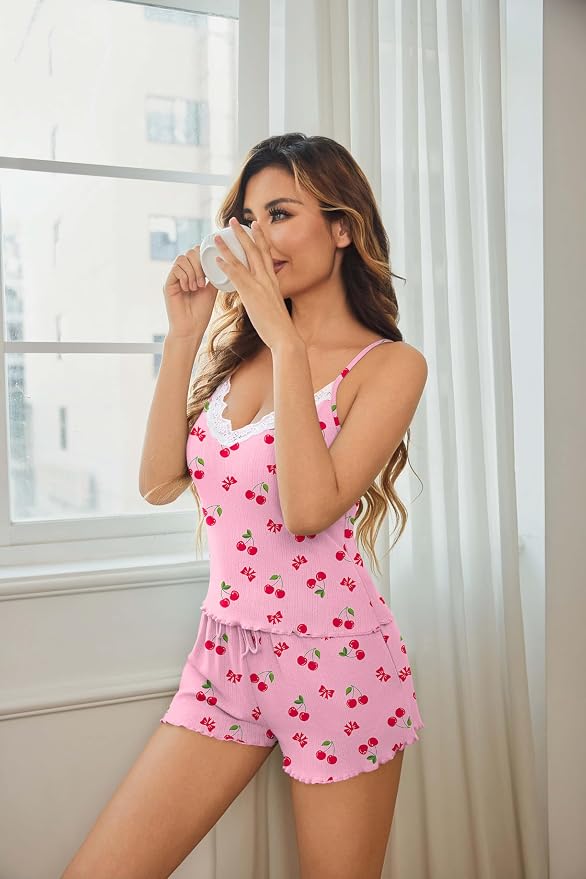 Pink Cherry