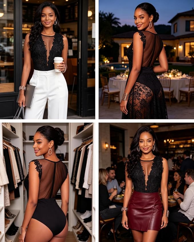 A Black (Not Backless)