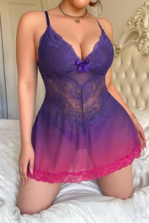 Purple Pink