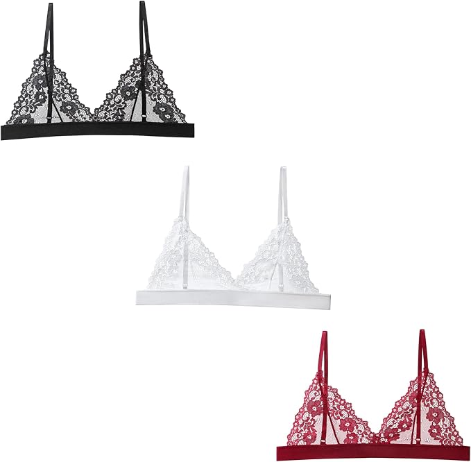Black/White/Red