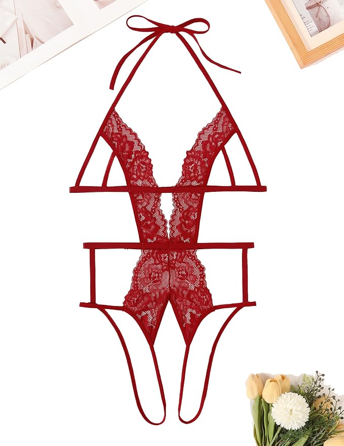 Burgundy Red