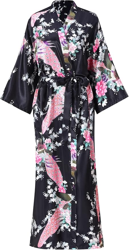 Peacock | Black