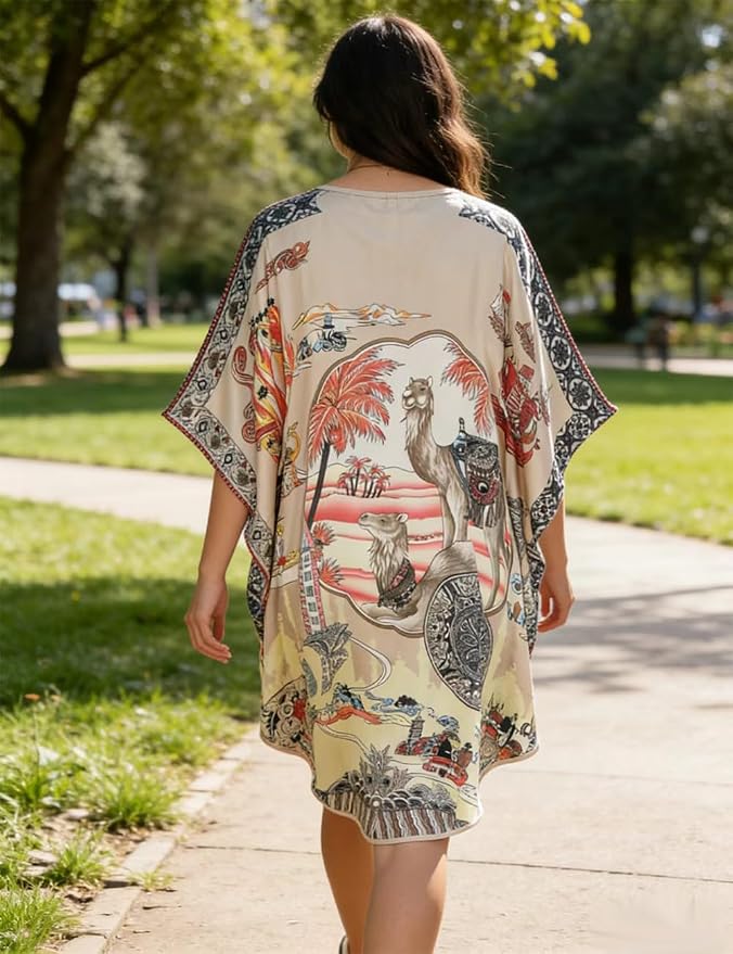 Camel Image Light Beige