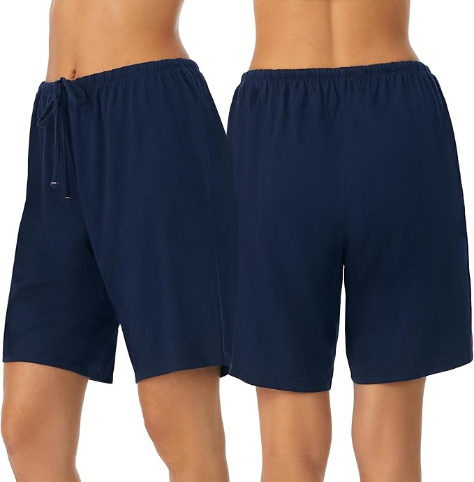 2 Pack Navy/Black