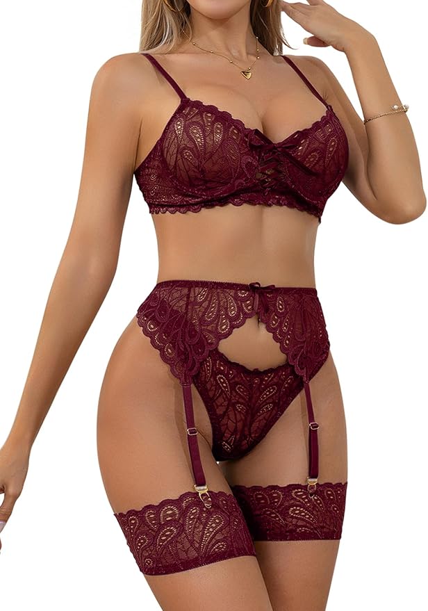 Burgundy Red