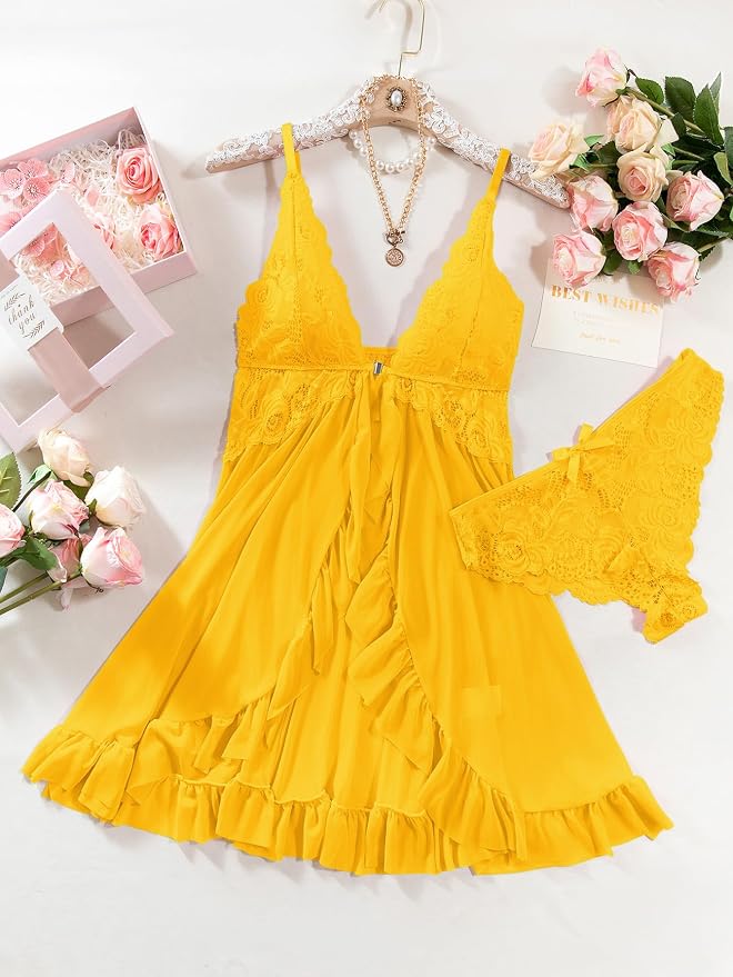 Yellow