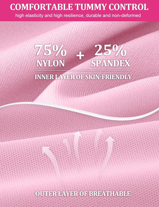 Pink-short Torso