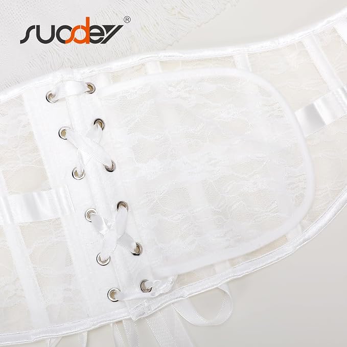08-white(transparent Lace)