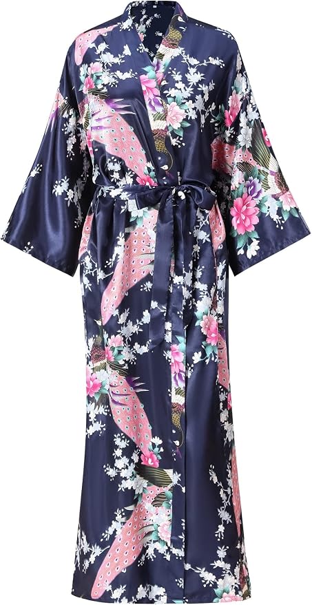 Peacock | Navy