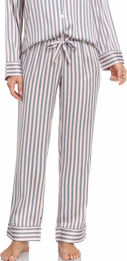 Crystal Pink/Grey, Stripe