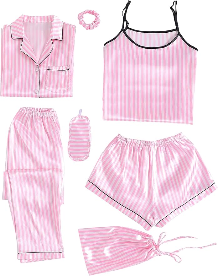 Striped Pink