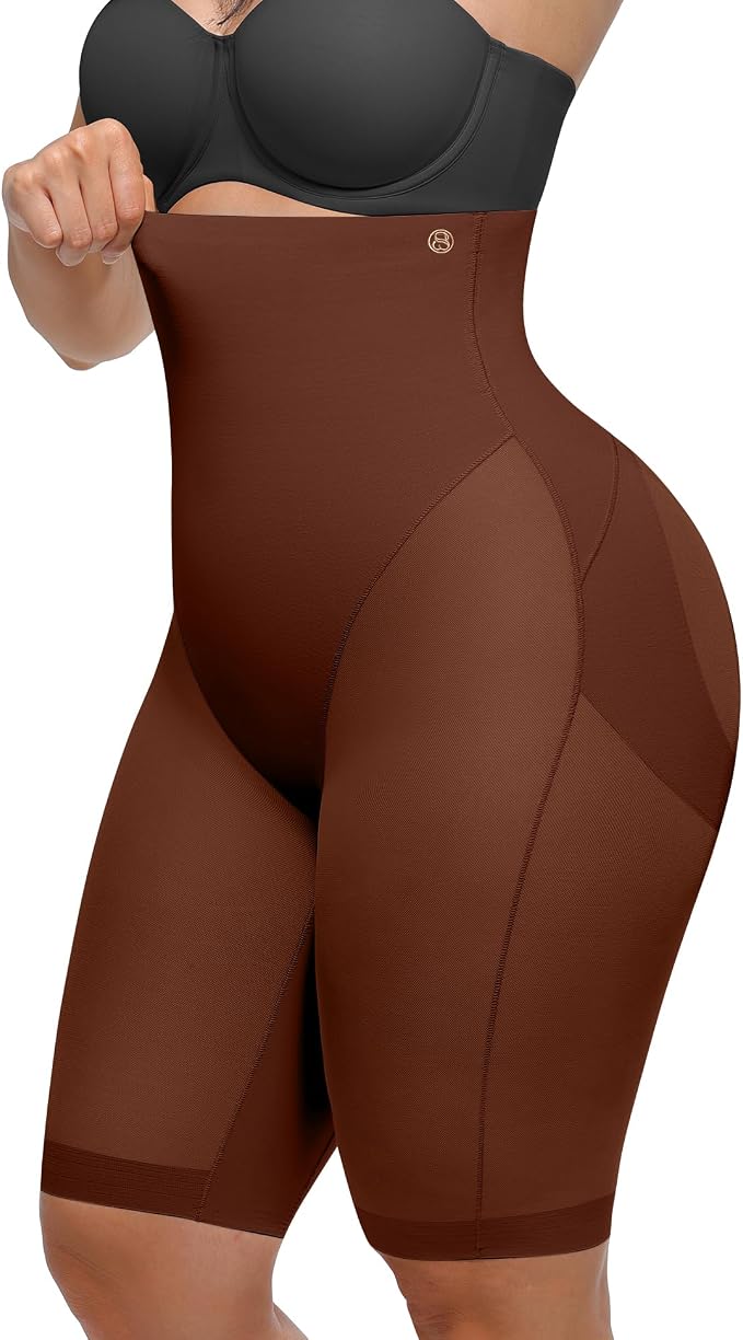 A6-coffee-above-knee Shorts
