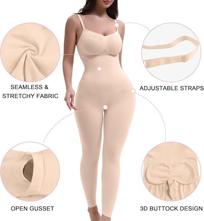 Beige (Full Body)