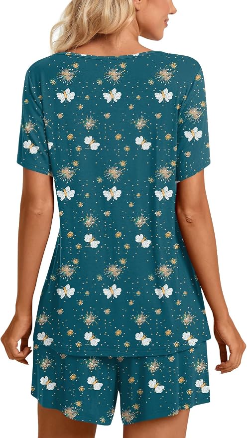 02 Butterfly-gray Blue