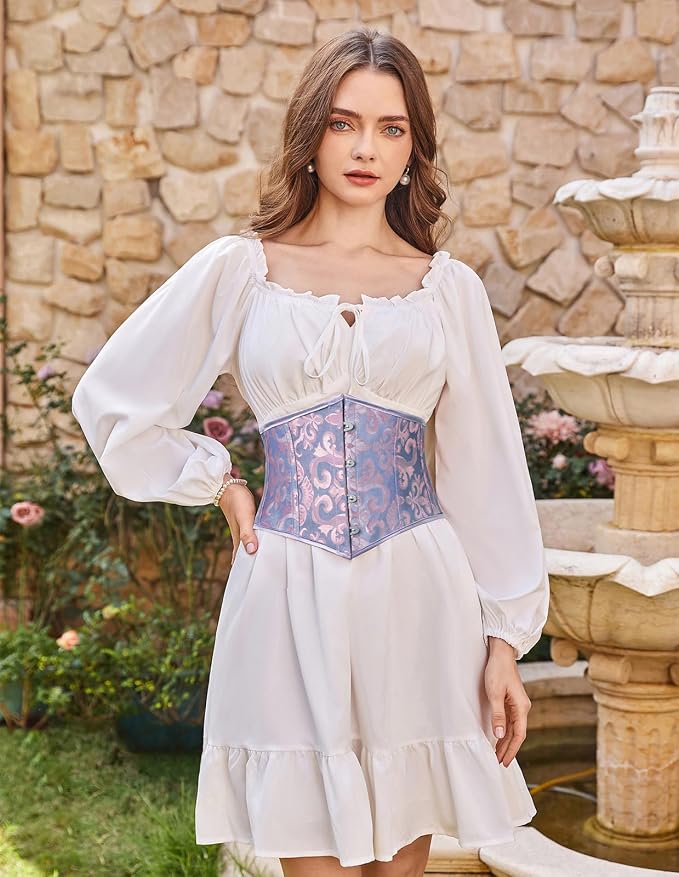 Lavender Jacquard