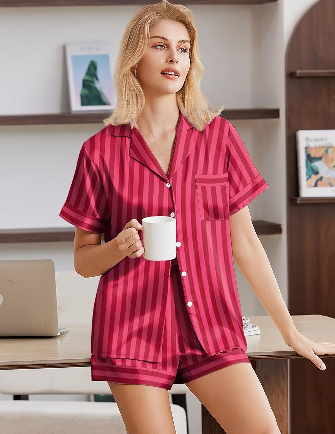 Red Striped