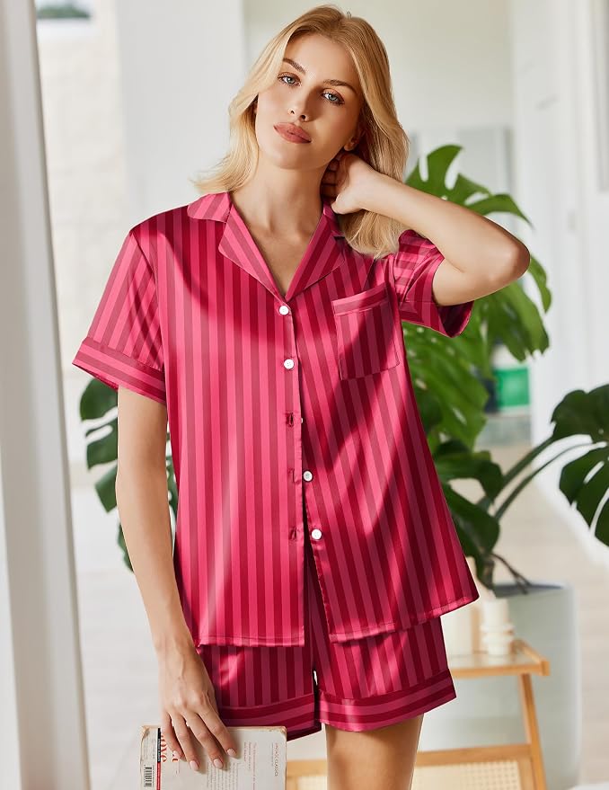 Red Striped